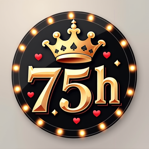 Logo 75h